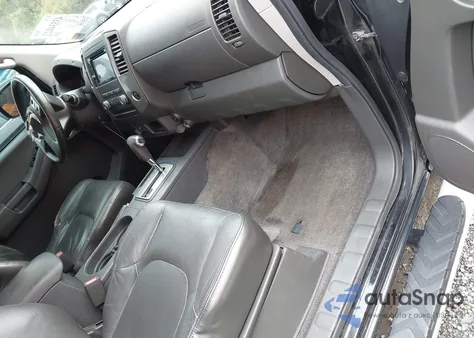 2010 Nissan Xterra Se из США, поврежденный, VIN 5N1AN0NW4AC516845